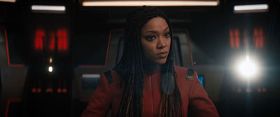 Star Trek: Discovery ScreenCaps "Stormy Weather" (S4:E6)
