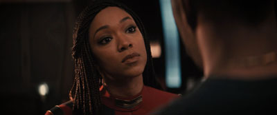 Star Trek: Discovery ScreenCaps "Stormy Weather" (S4:E6)