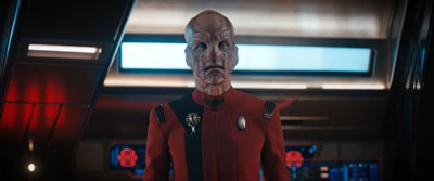 Star Trek: Discovery ScreenCaps "Stormy Weather" (S4:E6)