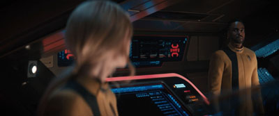 Star Trek: Discovery ScreenCaps "Stormy Weather" (S4:E6)