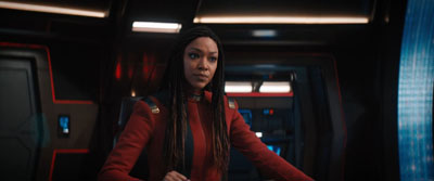 Star Trek: Discovery ScreenCaps "Stormy Weather" (S4:E6)