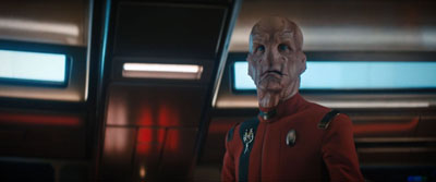 Star Trek: Discovery ScreenCaps "Stormy Weather" (S4:E6)