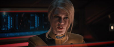 Star Trek: Discovery ScreenCaps "Stormy Weather" (S4:E6)