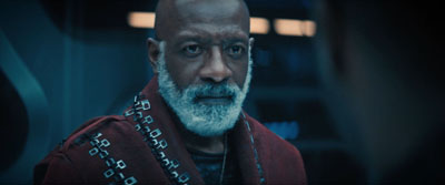 Star Trek: Discovery ScreenCaps "Stormy Weather" (S4:E6)