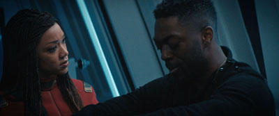 Star Trek: Discovery ScreenCaps "Stormy Weather" (S4:E6)