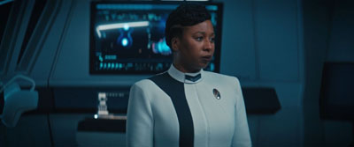 Star Trek: Discovery ScreenCaps "Stormy Weather" (S4:E6)