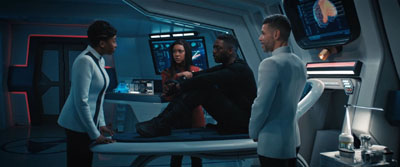 Star Trek: Discovery ScreenCaps "Stormy Weather" (S4:E6)