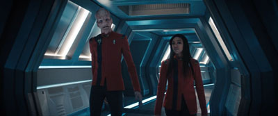 Star Trek: Discovery ScreenCaps "Stormy Weather" (S4:E6)