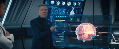 Star Trek: Discovery ScreenCaps "Stormy Weather" (S4:E6)