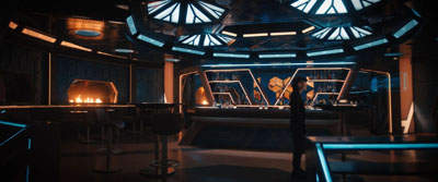 Star Trek: Discovery ScreenCaps "Stormy Weather" (S4:E6)