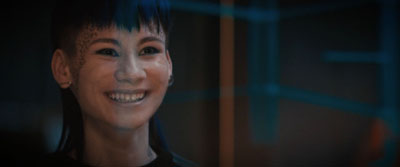 Star Trek: Discovery ScreenCaps "Stormy Weather" (S4:E6)