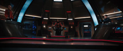 Star Trek: Discovery ScreenCaps "Stormy Weather" (S4:E6)