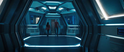 Star Trek: Discovery ScreenCaps "Stormy Weather" (S4:E6)