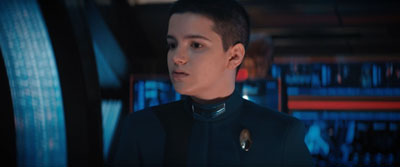 Star Trek: Discovery ScreenCaps "Stormy Weather" (S4:E6)