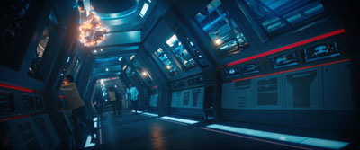 Star Trek: Discovery ScreenCaps "Stormy Weather" (S4:E6)