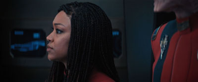Star Trek: Discovery ScreenCaps "Stormy Weather" (S4:E6)
