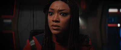 Star Trek: Discovery ScreenCaps "Stormy Weather" (S4:E6)