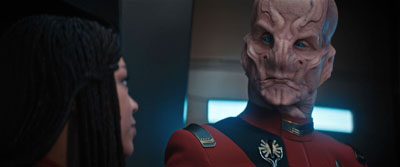Star Trek: Discovery ScreenCaps "Stormy Weather" (S4:E6)