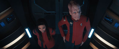 Star Trek: Discovery ScreenCaps "Stormy Weather" (S4:E6)