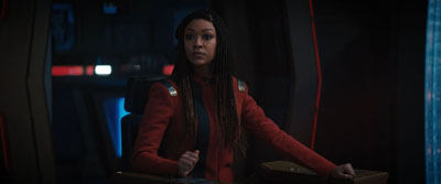 Star Trek: Discovery ScreenCaps "Stormy Weather" (S4:E6)