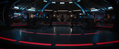 Star Trek: Discovery ScreenCaps "Stormy Weather" (S4:E6)