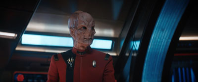 Star Trek: Discovery ScreenCaps "Stormy Weather" (S4:E6)