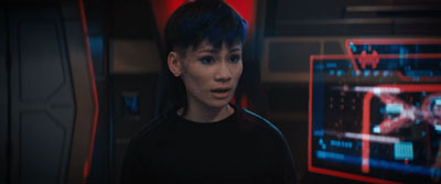 Star Trek: Discovery ScreenCaps "Stormy Weather" (S4:E6)