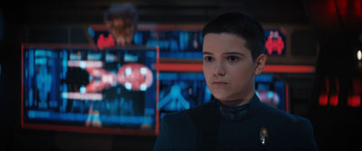 Star Trek: Discovery ScreenCaps "Stormy Weather" (S4:E6)