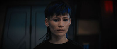 Star Trek: Discovery ScreenCaps "Stormy Weather" (S4:E6)