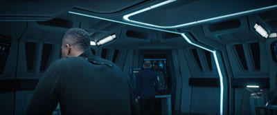 Star Trek: Discovery ScreenCaps "Stormy Weather" (S4:E6)