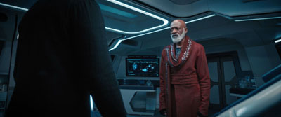 Star Trek: Discovery ScreenCaps "Stormy Weather" (S4:E6)