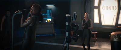 Star Trek: Discovery ScreenCaps "Stormy Weather" (S4:E6)
