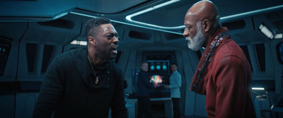 Star Trek: Discovery ScreenCaps "Stormy Weather" (S4:E6)