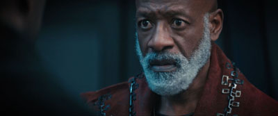 Star Trek: Discovery ScreenCaps "Stormy Weather" (S4:E6)