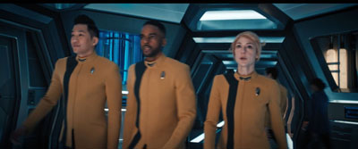 Star Trek: Discovery ScreenCaps "Stormy Weather" (S4:E6)