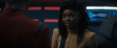 Star Trek: Discovery ScreenCaps "Stormy Weather" (S4:E6)
