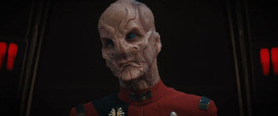 Star Trek: Discovery ScreenCaps "Stormy Weather" (S4:E6)