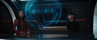 Star Trek: Discovery ScreenCaps "Stormy Weather" (S4:E6)