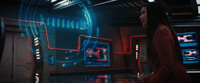 Star Trek: Discovery ScreenCaps "Stormy Weather" (S4:E6)