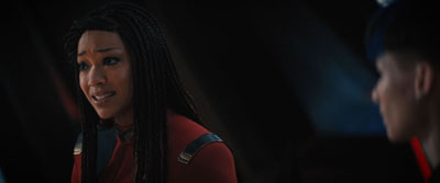 Star Trek: Discovery ScreenCaps "Stormy Weather" (S4:E6)