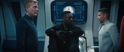Star Trek: Discovery ScreenCaps "Stormy Weather" (S4:E6)
