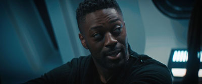 Star Trek: Discovery ScreenCaps "Stormy Weather" (S4:E6)