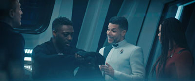 Star Trek: Discovery ScreenCaps "Stormy Weather" (S4:E6)