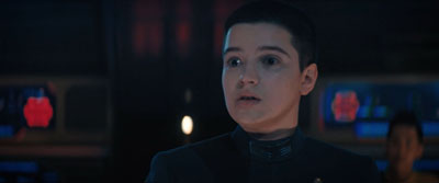 Star Trek: Discovery ScreenCaps "Stormy Weather" (S4:E6)