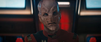 Star Trek: Discovery ScreenCaps "Stormy Weather" (S4:E6)