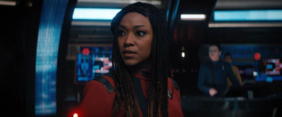 Star Trek: Discovery ScreenCaps "Stormy Weather" (S4:E6)