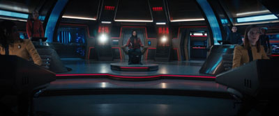 Star Trek: Discovery ScreenCaps "Stormy Weather" (S4:E6)