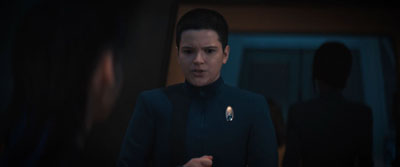 Star Trek: Discovery ScreenCaps "Stormy Weather" (S4:E6)