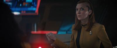 Star Trek: Discovery ScreenCaps "Stormy Weather" (S4:E6)