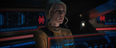 Star Trek: Discovery ScreenCaps "Stormy Weather" (S4:E6)